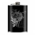 Jack´s Inn 54 Jack The Ripper Flask  - LT54829
