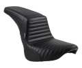 Le Pera Seat Kickflip Pleated black  - 91-4577
