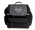 Deemeed Discovery L Motorradtasche Reflective Skull - MA13CRS_DIS_L