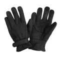 By City Texas gloves black  - 969457V
