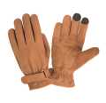 By City Texas gloves brown  - 969463V