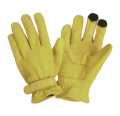 By City Texas gloves yellow  - 969469V