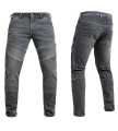 John Doe Rebel Mono Jeans grau 34 | 34 - MJDD4001-34/34
