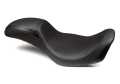 Mustang Hightail Fastback 2-up Seat 13" black  - 568421