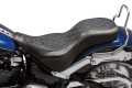 Mustang Daytripper Seat Double Helix black  - 08021097