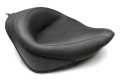 Mustang Wide Touring Solo Seat 17.5", black  - 537136
