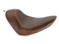 Mustang Wide Tripper Solo Seat 13" brown  - 537502