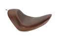 Mustang Tripper Solo Seat 10", distressed brown  - 537496