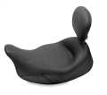 Mustang Solo Seat with Backrest 15", black  - 537093