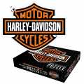 H-D Motorclothes Harley Davidson Puzzle Bar&Shield  - NA6066