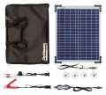 Optimate Solar Duo Battery Charger Travel Kit 20W  - 38070567