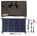 Optimate Solar Duo Battery Charger Travel Kit 40W  - 38070569