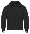 Pando Moto Phantom Motorrad-Hoodie schwarz  - PHAN-PRO-HOODIEV