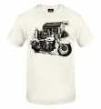 H-D Motorclothes Harley-Davidson T-Shirt Gas Stop white  - R0040193V