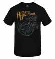 H-D Motorclothes Harley-Davidson T-Shirt Skeletal Rider black  - R0040423V