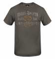 H-D Motorclothes Harley-Davidson T-Shirt Fury Name grey  - R0040483V