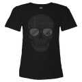 H-D Motorclothes Harley-Davidson Damen T-Shirt Skull Shades schwarz S - R0042513