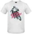 Harley-Davidson T-Shirt Rebel weiß L - R0043715