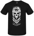 Harley-Davidson men´s T-Shirt Racing Skull black  - R004407V