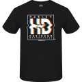 Harley-Davidson men´s T-Shirt H-D Glitched black  - R004419V
