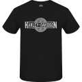 Harley-Davidson men´s T-Shirt Maze H-D black  - R004448V