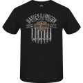 Harley-Davidson men´s T-Shirt Muted black  - R004670V