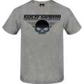 Harley-Davidson men´s T-Shirt Willie G Armor grey  - R004672V