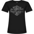 Harley-Davidson women´s T-Shirt Oxidize black  - R004717V