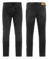 Riding Culture Tapered Slim Jeans Black  - RC1021