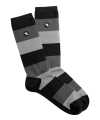 Riding Culture Stripes Socks grey  - RC960228