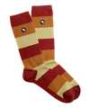Riding Culture Stripes Socks red  - RC960249