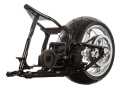 Rick´s Swingarm Kit 300mm with drive side brake system/side mount plate  - 61-9512