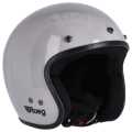 Roeg Jett Helmet ECE Fog white  - 563719V
