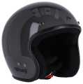 Roeg Jett Helmet ECE Slate gloss grey XXL - 569058