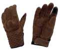 Rokker Handschuhe Tucson Rough Brown  - 8907203V