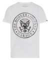 Rokker men´s T-Shirt Johnny white  - C3012013