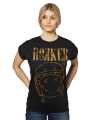 Rokker Kurt Lady T-Shirt black XL - C4005901-XL
