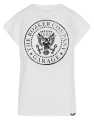 Rokker women´s T-Shirt Johnny Lady white  - C4006213