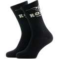 Rokker Socks Classic 1 LT black  - C600001