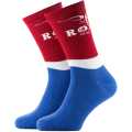 Rokker Socken Classic 2 LT rot/blau/weiß 44/47 - C600163-44/47