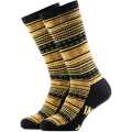 Rokker Socks Boho Trust yellow/black 36/39 - C6120108-36/39