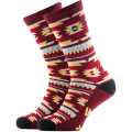 Rokker Socks Native Multicolor red  - C6160101