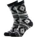 Rokker Socks Native grey/black  - C616028
