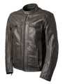 Roland Sands Linden 74 leather jacket dark brown  - 936995V