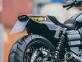 Thunderbike Heckumbaukit Café Racer  - RRC DH10