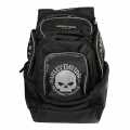 H-D Motorclothes Harley-Davidson Skull Delux Back Pack  - BP1924S-BLACK
