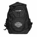 H-D Motorclothes Harley-Davidson Classic Backpack  - BP1932S-BLACK