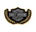 Harley-Davidson Pin Roman Shield  - SA8016692