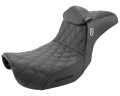 Saddlemen Seat Pro SDC Performance Grip with Backrest  - 08030630