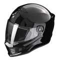 Scorpion Covert FX Helmet Solid black S - 186-100-03-03